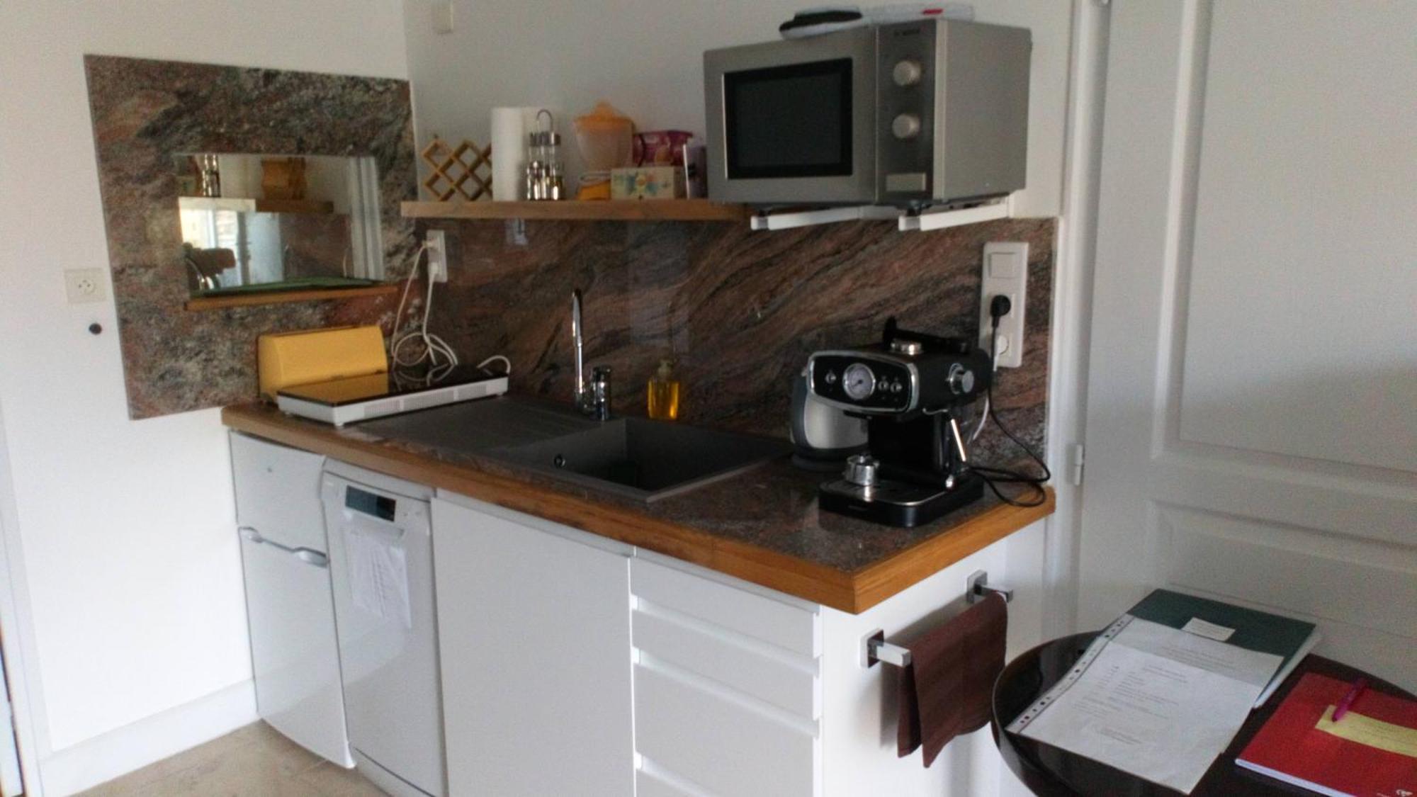 Apartment La Pompelle Pichanges